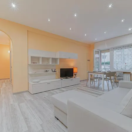 Apartment Sturla Elegant Genua