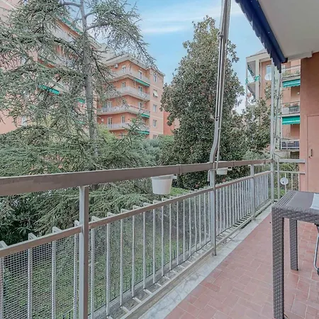 Apartamento Sturla Elegant Génova