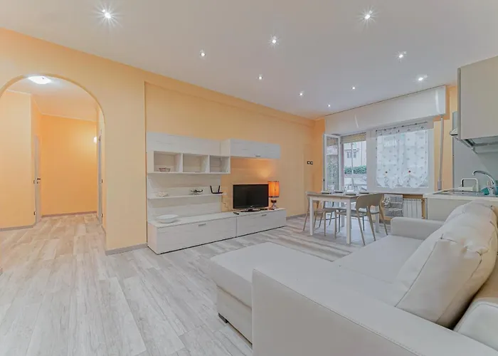 Appartement Sturla Elegant Gênes