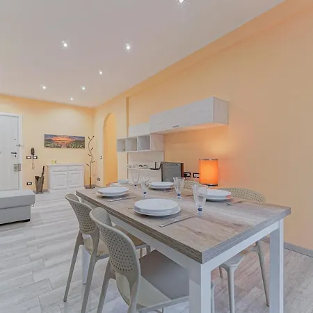 Sturla Elegant Appartamento Genova