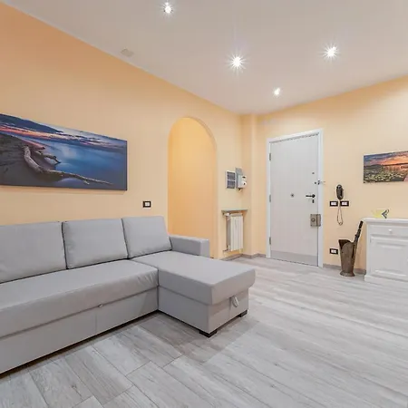 Apartment Sturla Elegant Genua