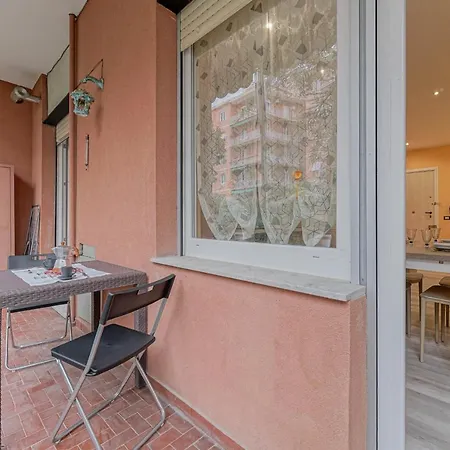 Apartment Sturla Elegant Genoa